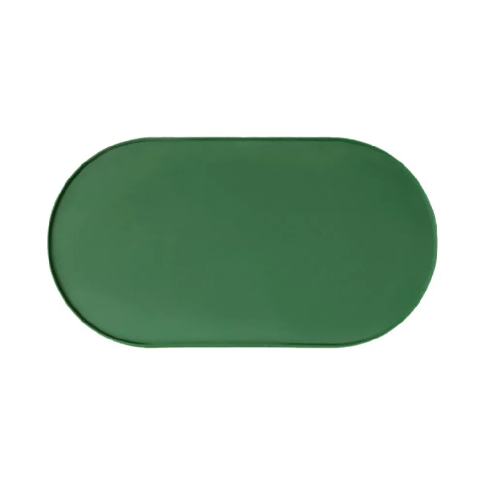 Silicone Pet Food Mat – BPA-Free, Non-Slip & Waterproof