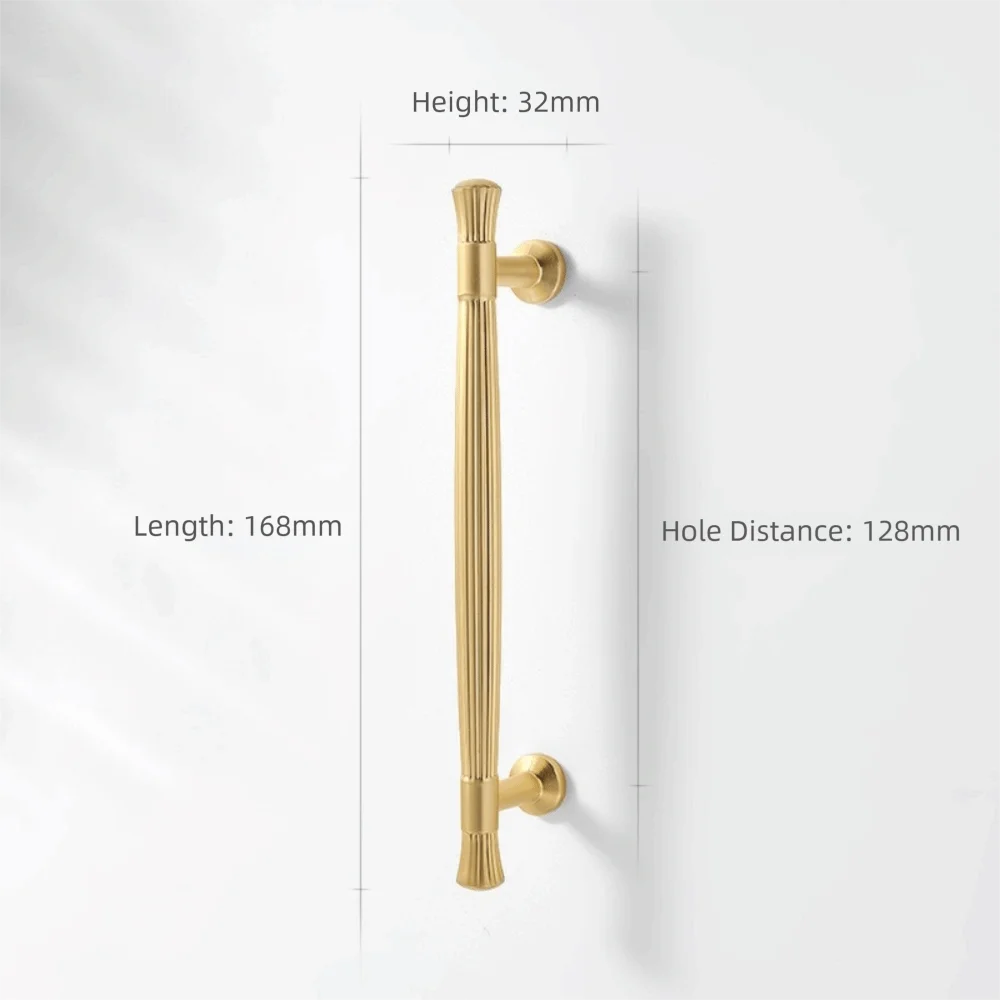 Zinc Alloy Cabinet Pulls – Antique Bronze & Nickel Handles