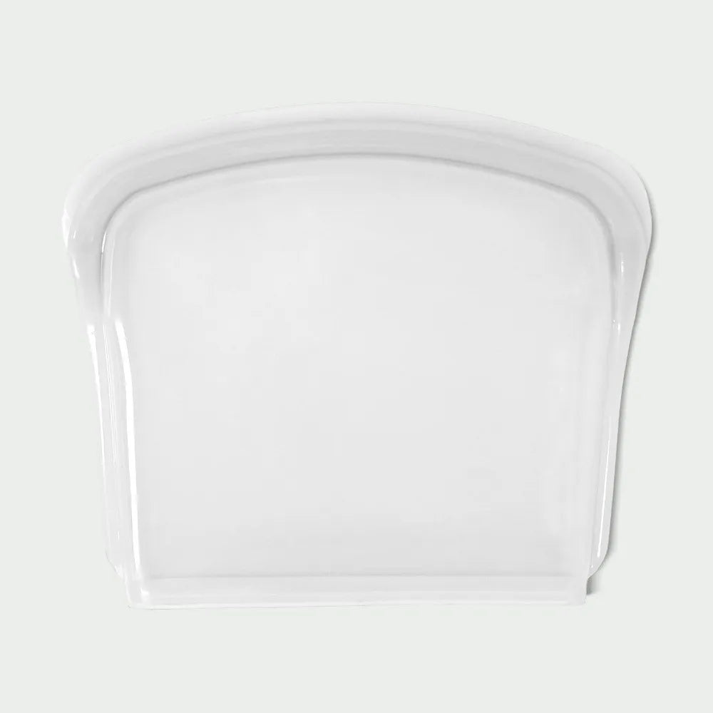 Silicone Food Storage Bag 800ml – Reusable, Leakproof, BPA Free