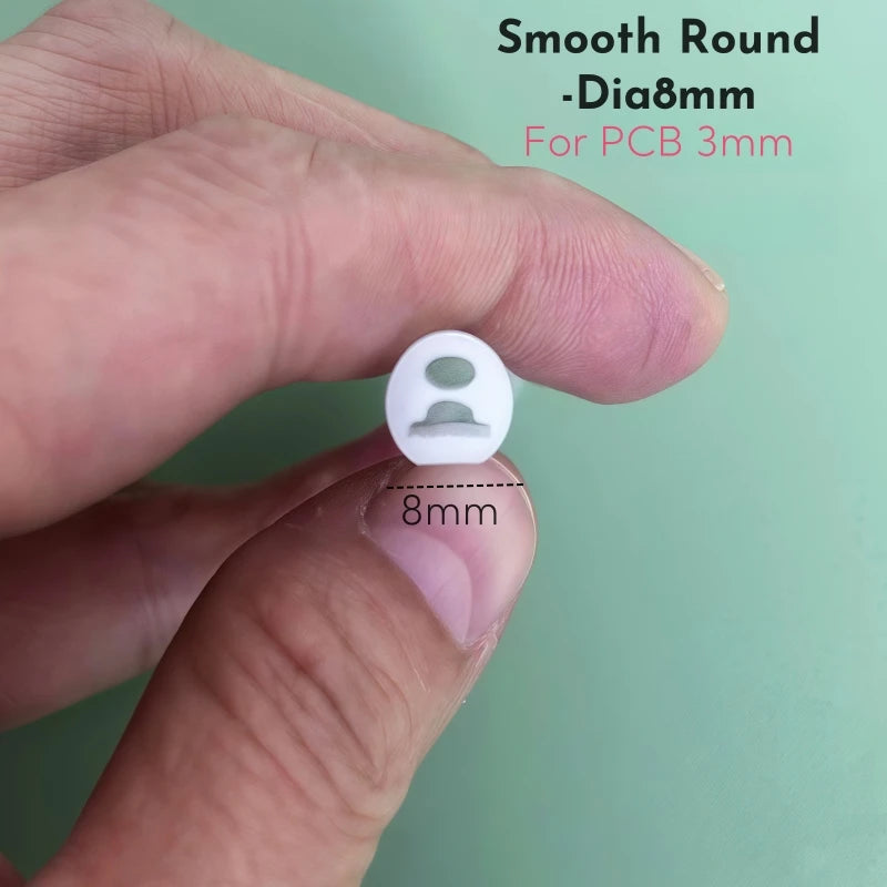 Round Neon LED Strip Light – Flexible Silicone Tube DC12V