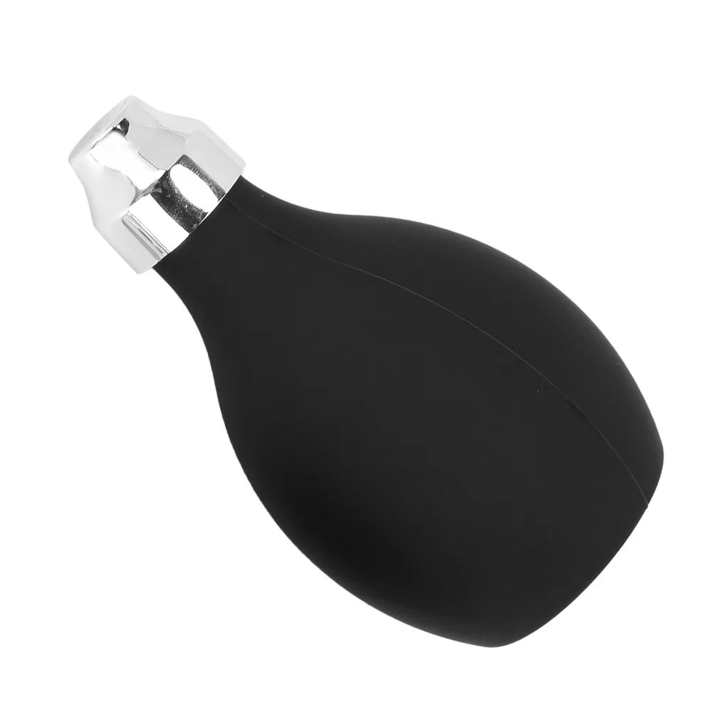 Silicone Barber Powder Spray Bottle – Portable & Lightweight