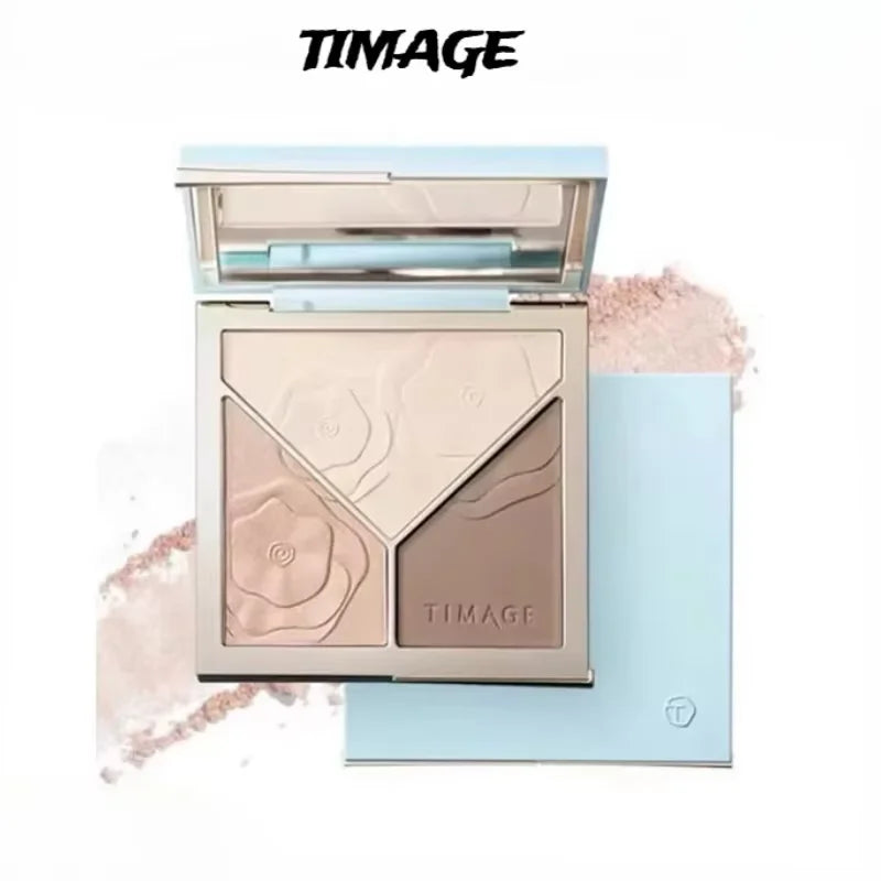 TIMAGE Contouring Palette 2.0 – Highlight & Matte Shadow