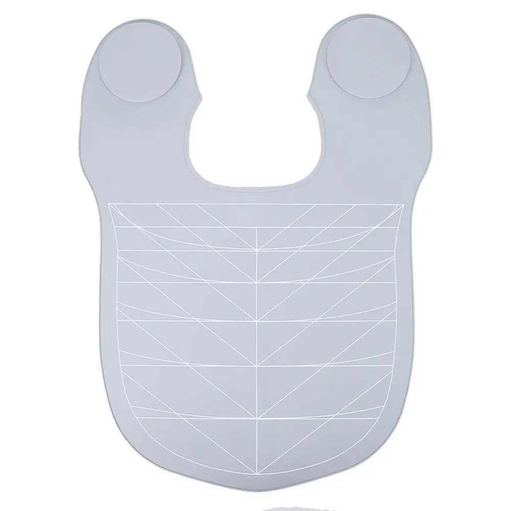 Silicone Waterproof Haircut Shoulder Pad & Barber Shawl