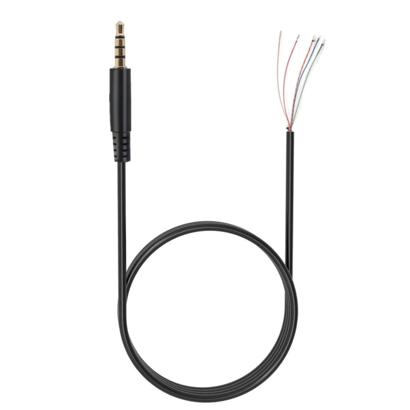 Replacement Aux Cable for HyperX Cloud II, Core, Pro & Cloudx