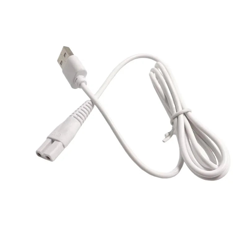 USB Charging Cord for Water Flosser & Electric Toothbrush – 1m