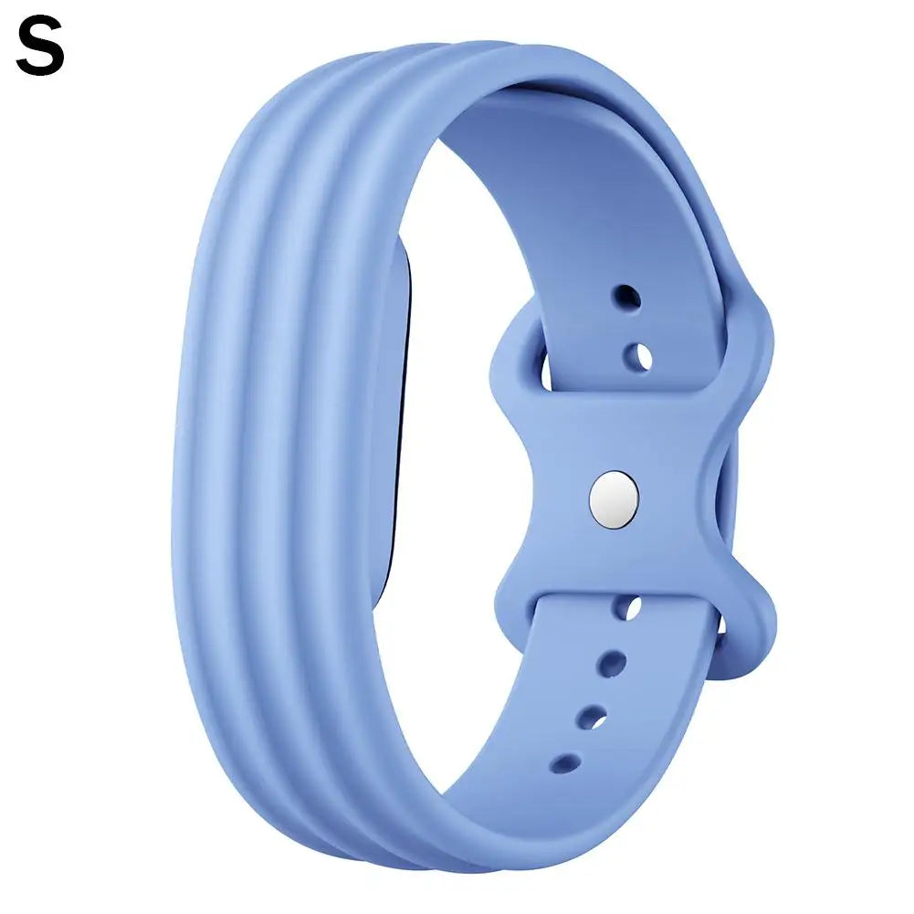 Silicone Sport Watch Band Replacement for Fitbit Air