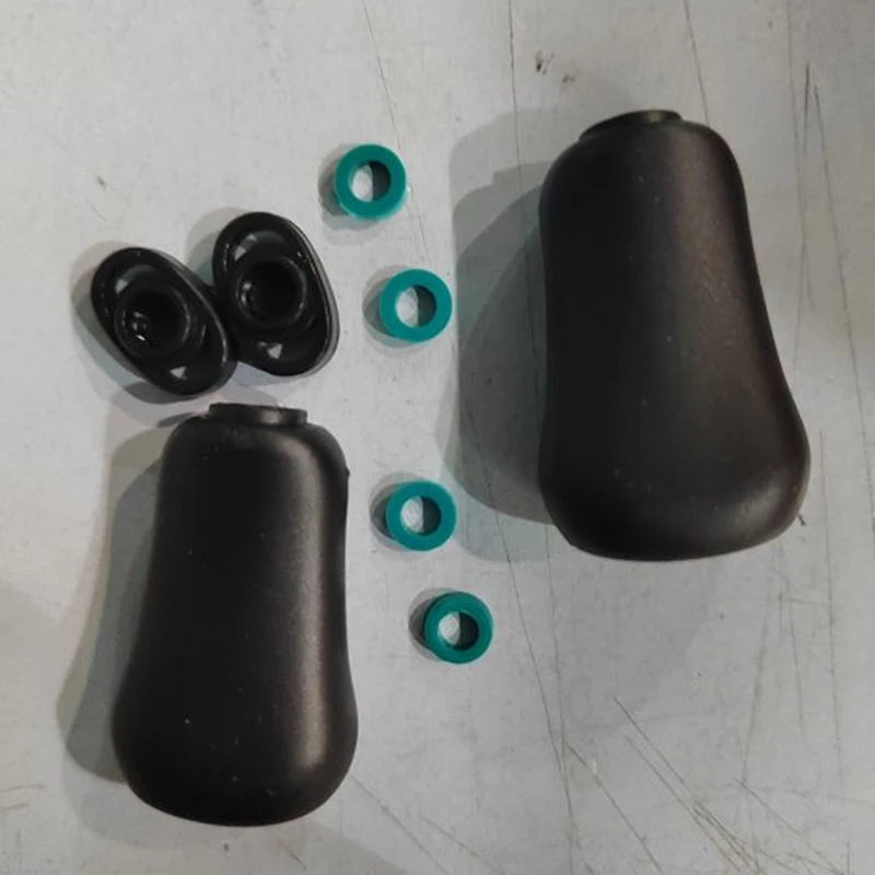 2-Pack Fishing Reel Handle Knobs – Plastic DIY Replacement