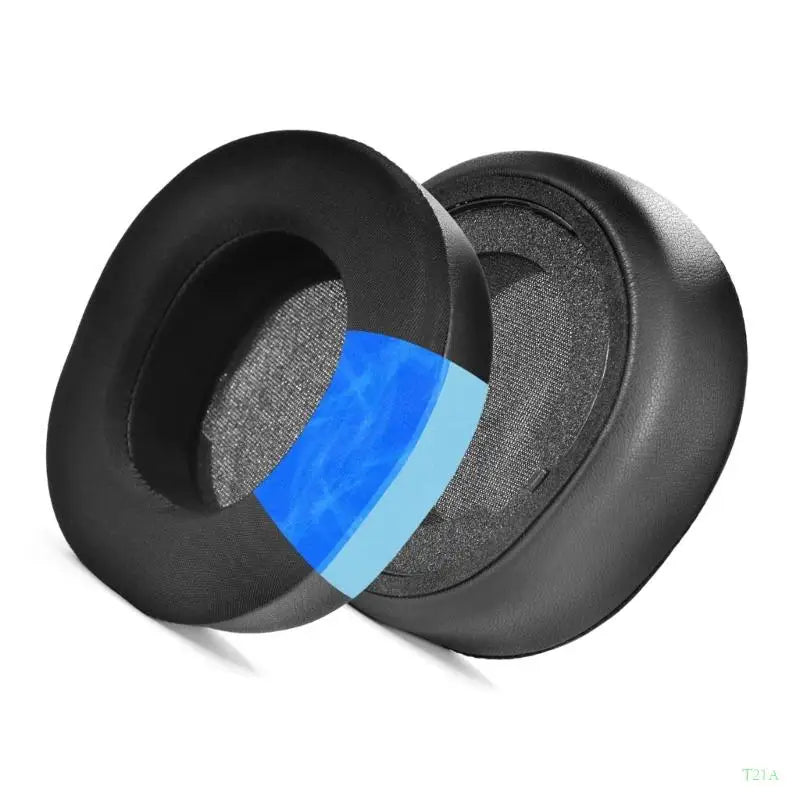 T21A Breathable Headphone Ear Pads – Sweat-Resistant Cushions