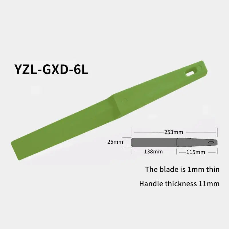 6-Inch Screen Printing Squeegee Scraper Spatula – SMT Tool