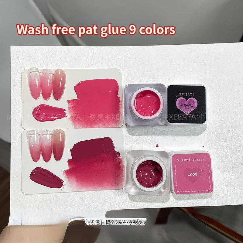 Handaiyan Pat Painting Gel Nail Polish 6ml – 15 Colors