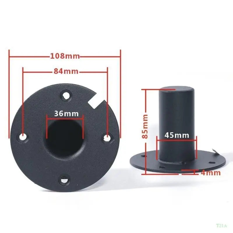 T21A Metal Speaker Stand Base – Stage & Live Event Support