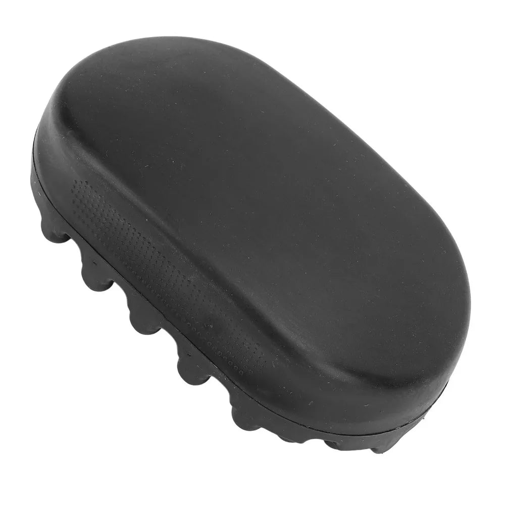 TPE Dreadlocks Curl Hair Brush – Washable Styling Comb