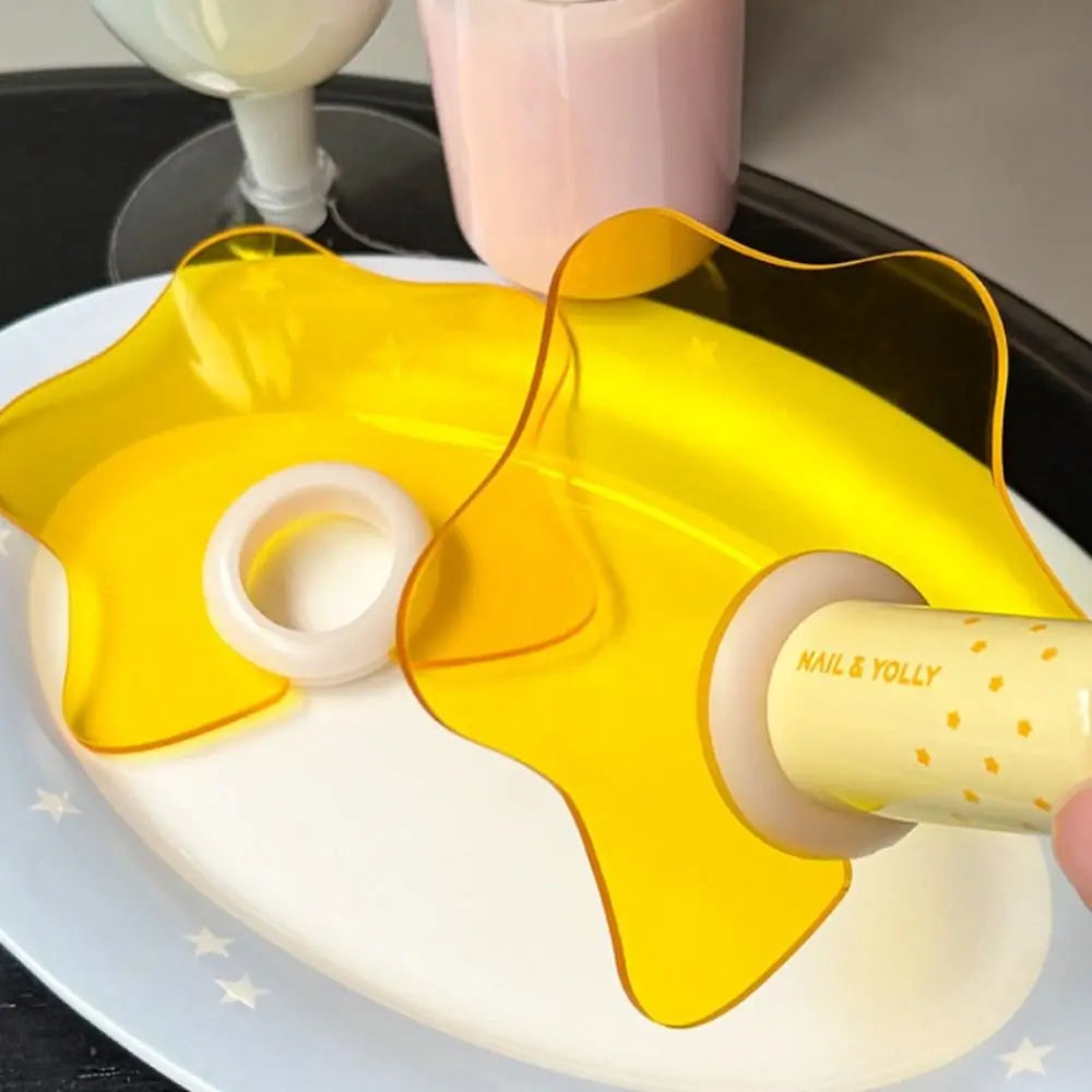 Star Shape Acrylic Nail Lamp Light Shield | Anti-Blue-Light