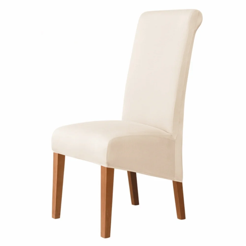XL Elastic Chair Cover – Universal Stretch Seat Slipcover