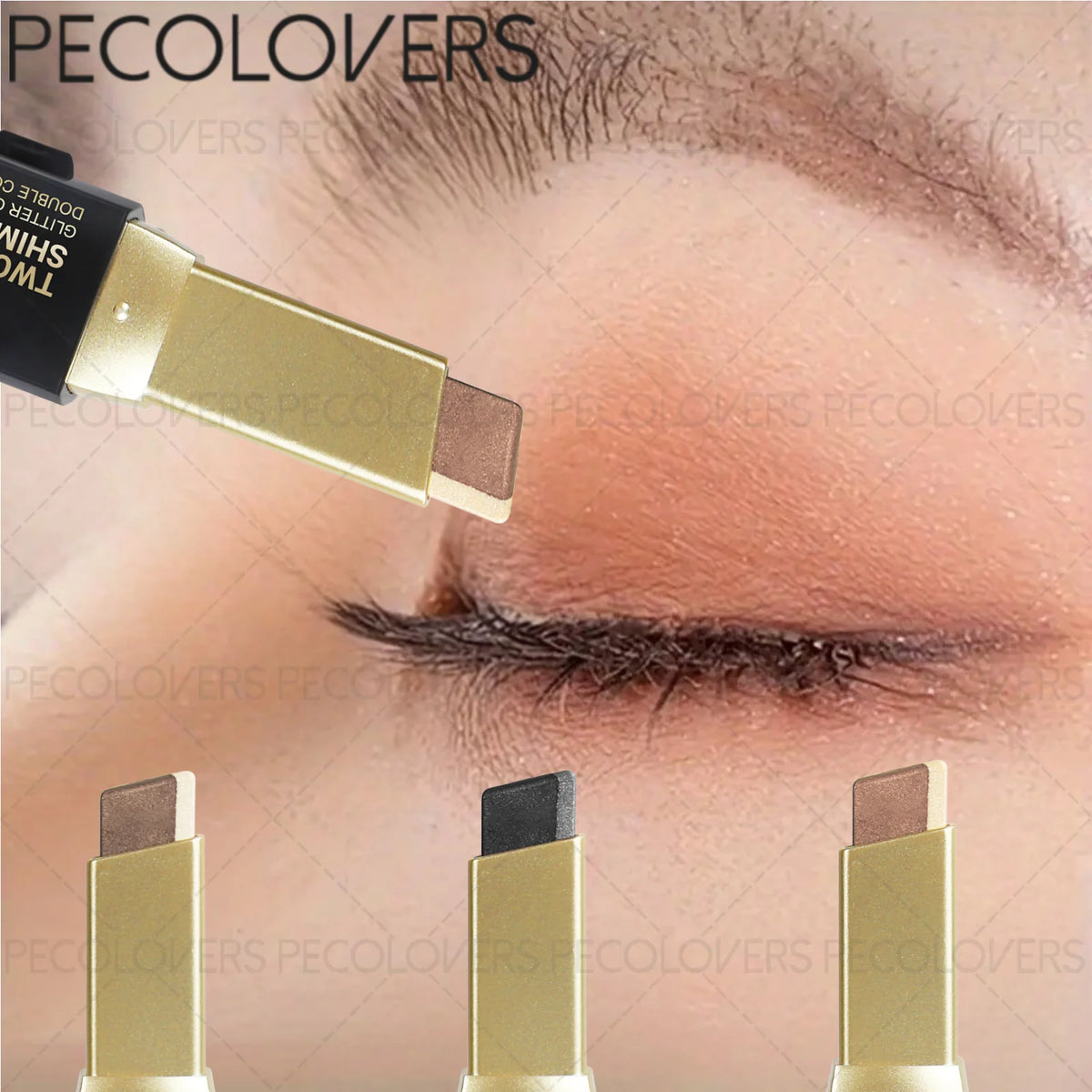 SAMMY Natural Eyeshadow Stick – Sweat-Proof All-Day Eye Tint