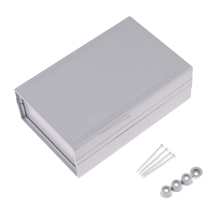 PCB Instrument Enclosure Box – DIY Electronic Project Case 150x100mm