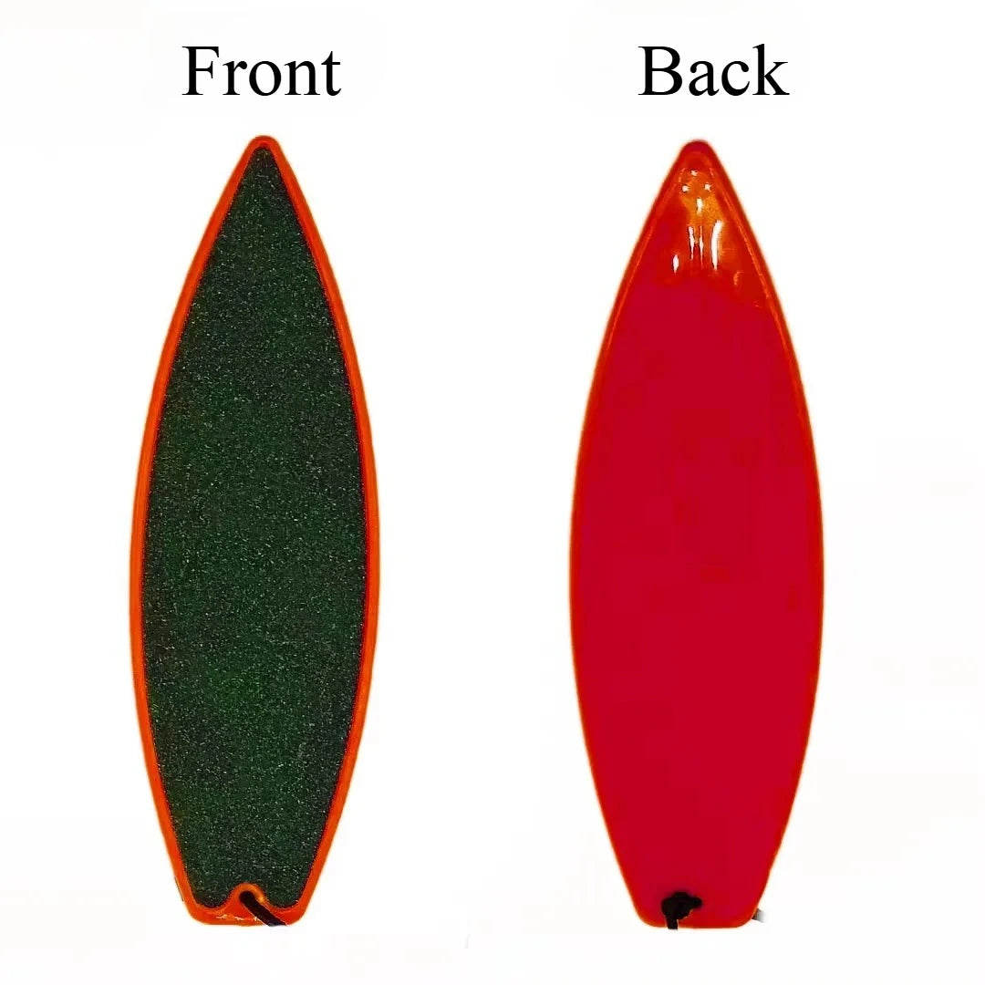 Mini Finger Surfboard Toy – Fun Air Pressure Trick Board 1–5 Pack