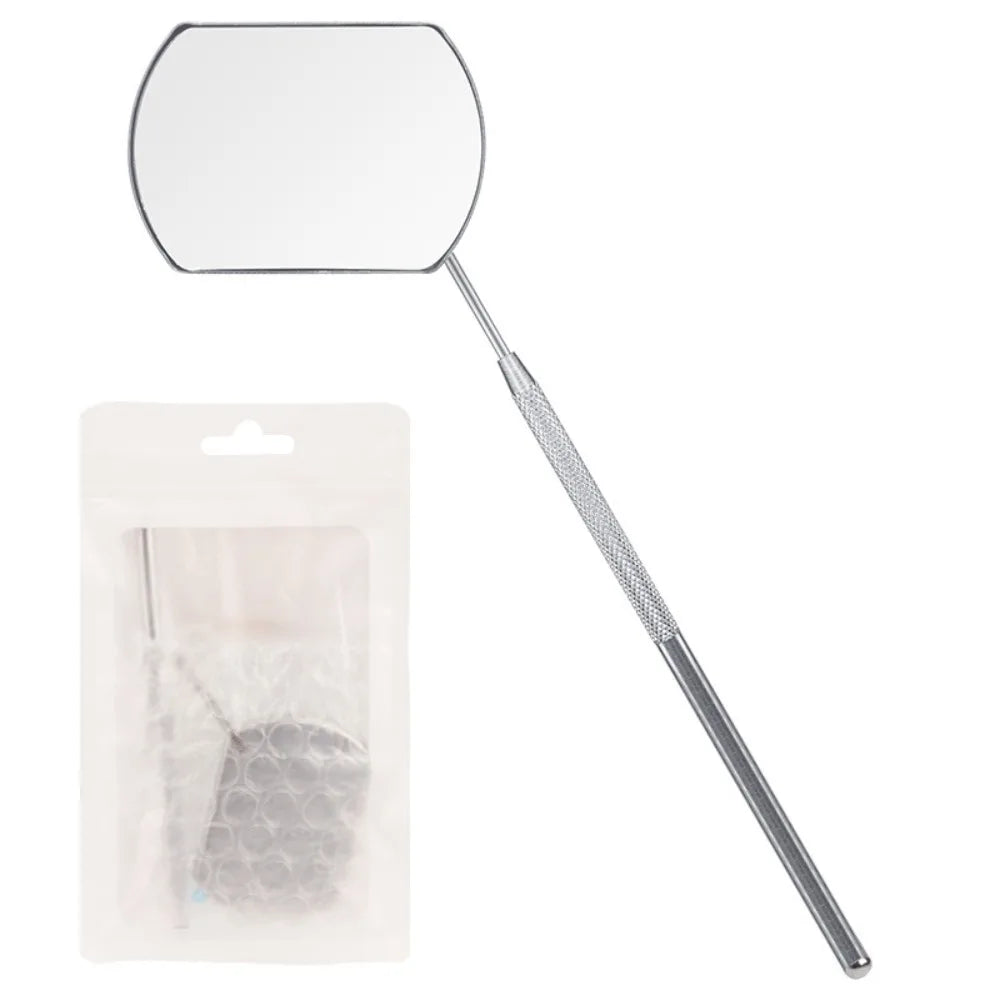 Stainless Steel Eyelash Extension Mirror – 8 Colors Detachable