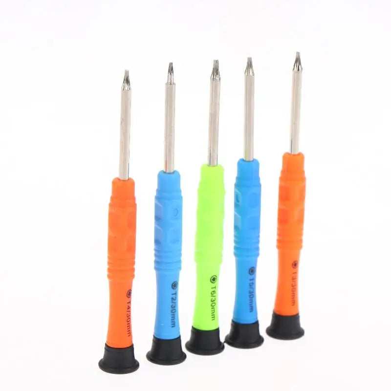 Torx Screwdriver Set T2 T3 T4 T5 – Star Bit Phone Repair Kit