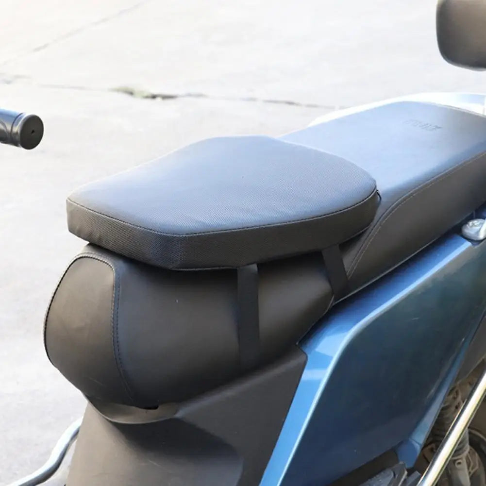 Waterproof Motorcycle Seat Cushion – High-Density Foam Pad