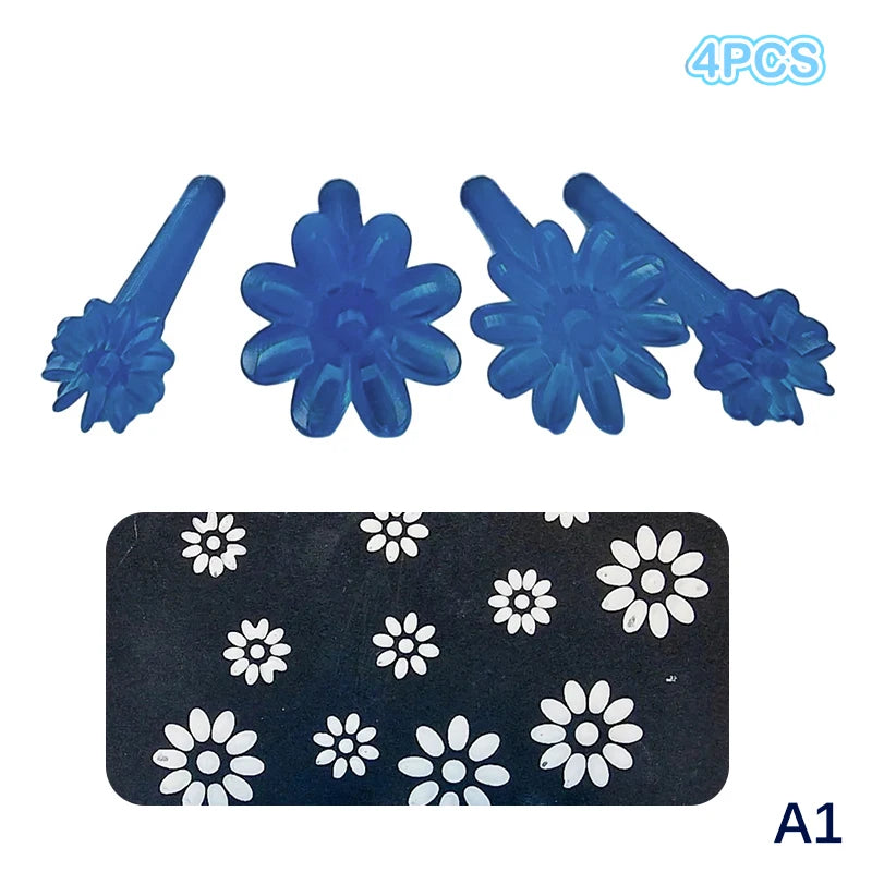 Mandala Flower Dotting Tools Set – Rock Art & DIY Stamp Pen