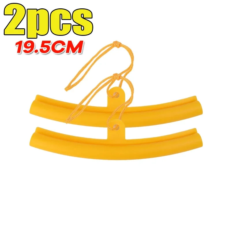 Wheel Rim Protector Covers – Universal Anti-Scratch Guards