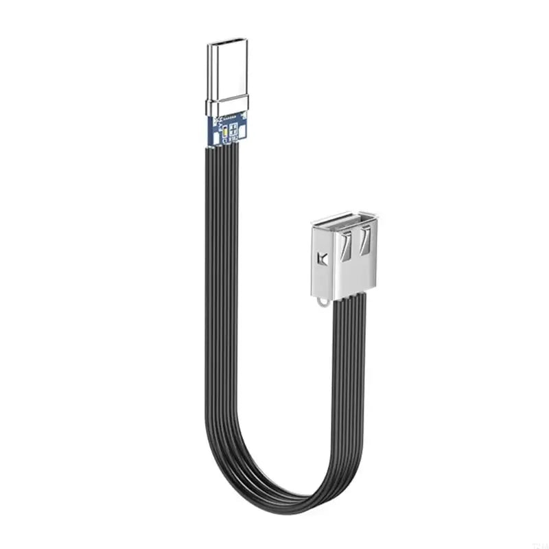 USB-C to USB 2.0 OTG Adapter Cable | Male to Female Connector