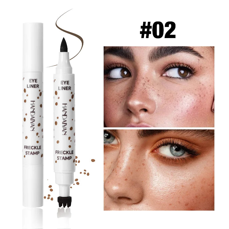Handaiyan Fake Freckles Pen – Waterproof Natural Dot Makeup