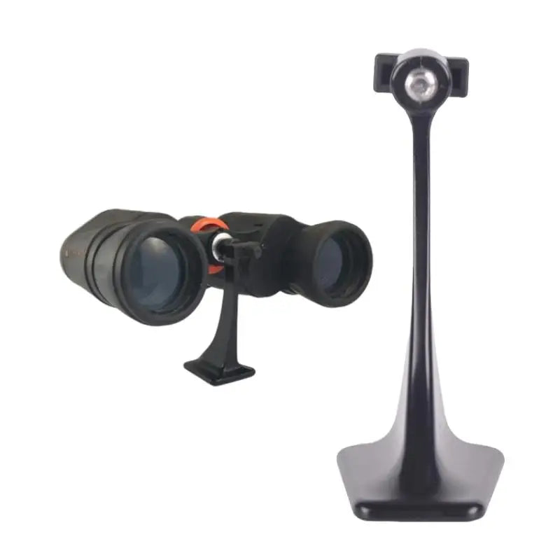 Metal Binocular Tripod Adapter | Universal 1/4" Mount Bracket