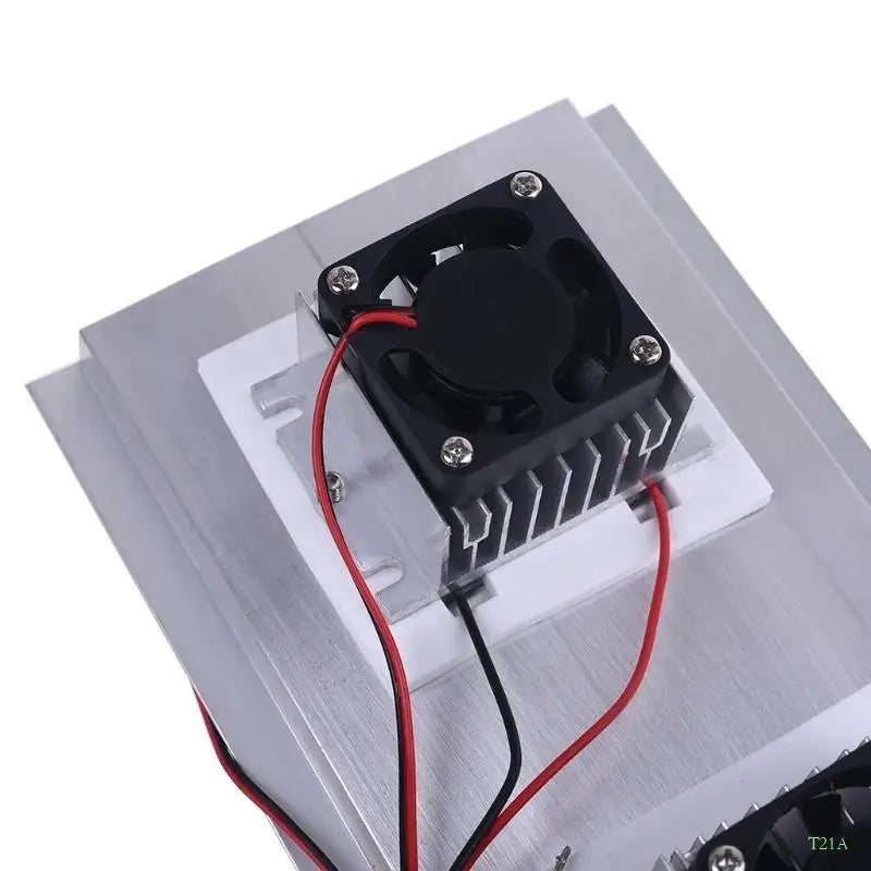 DIY Peltier Thermoelectric Cooler Module – 180W Triple Fan TEC