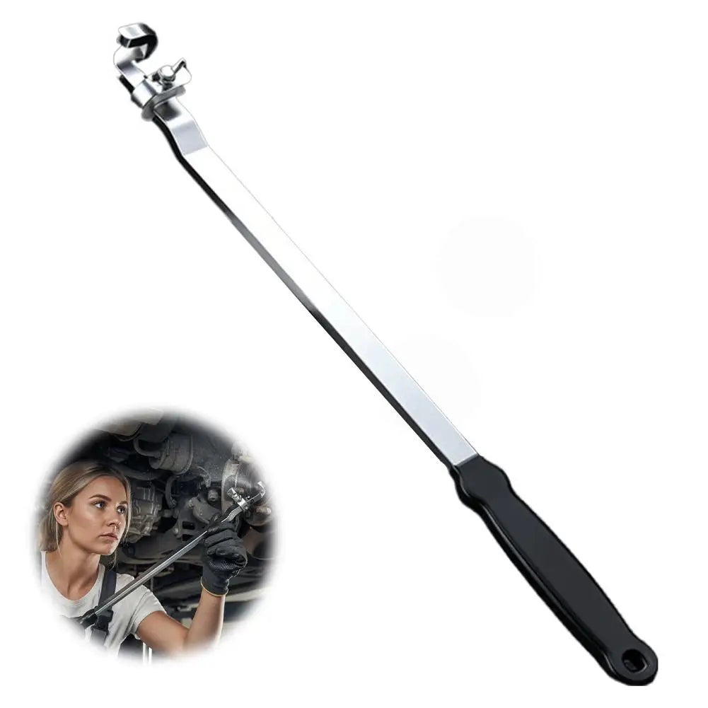 Universal Wrench Extension Bar – Torque Leverage Tool 19.8"