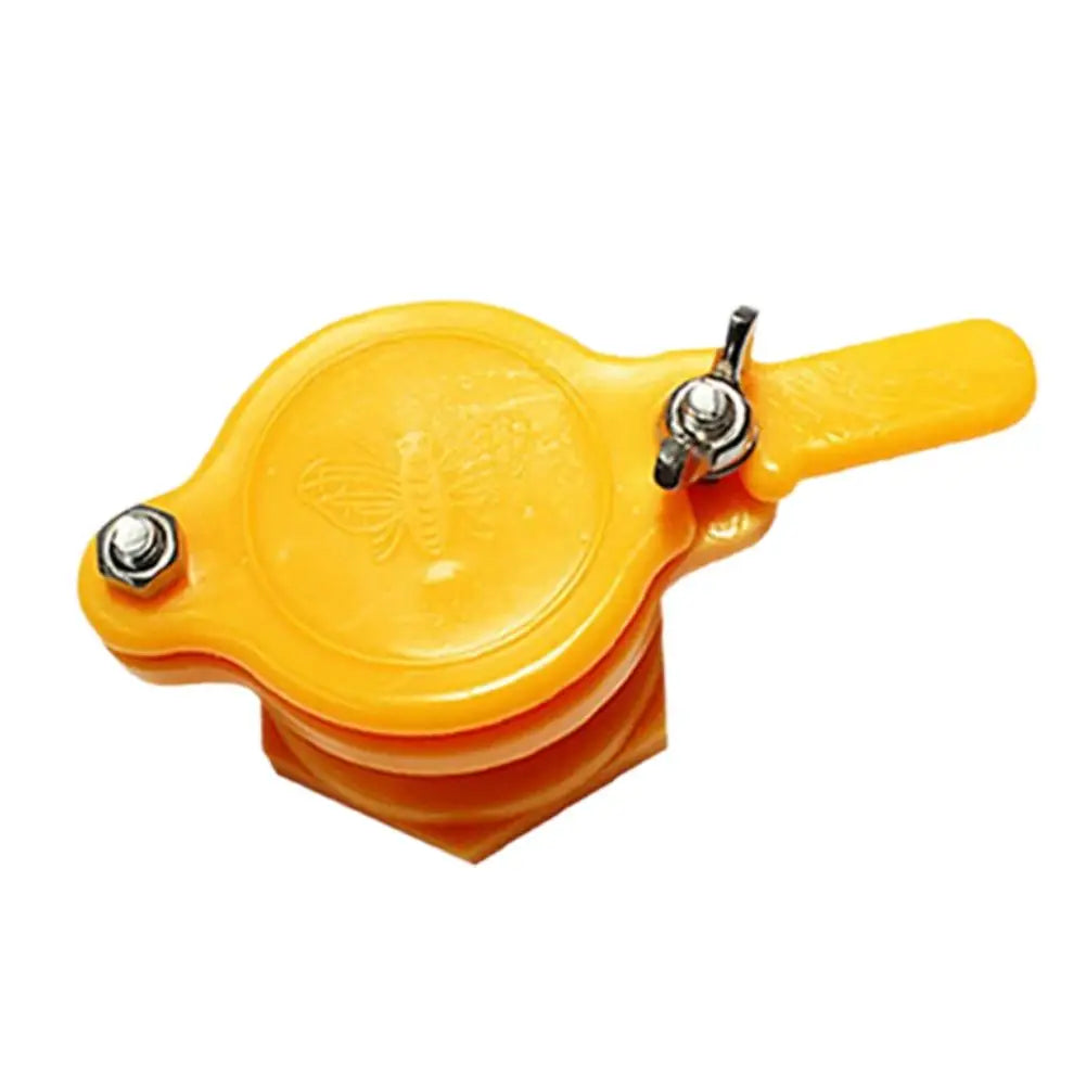 Honey Gate Valve – Nylon Bottling Tap Beekeeping Tool