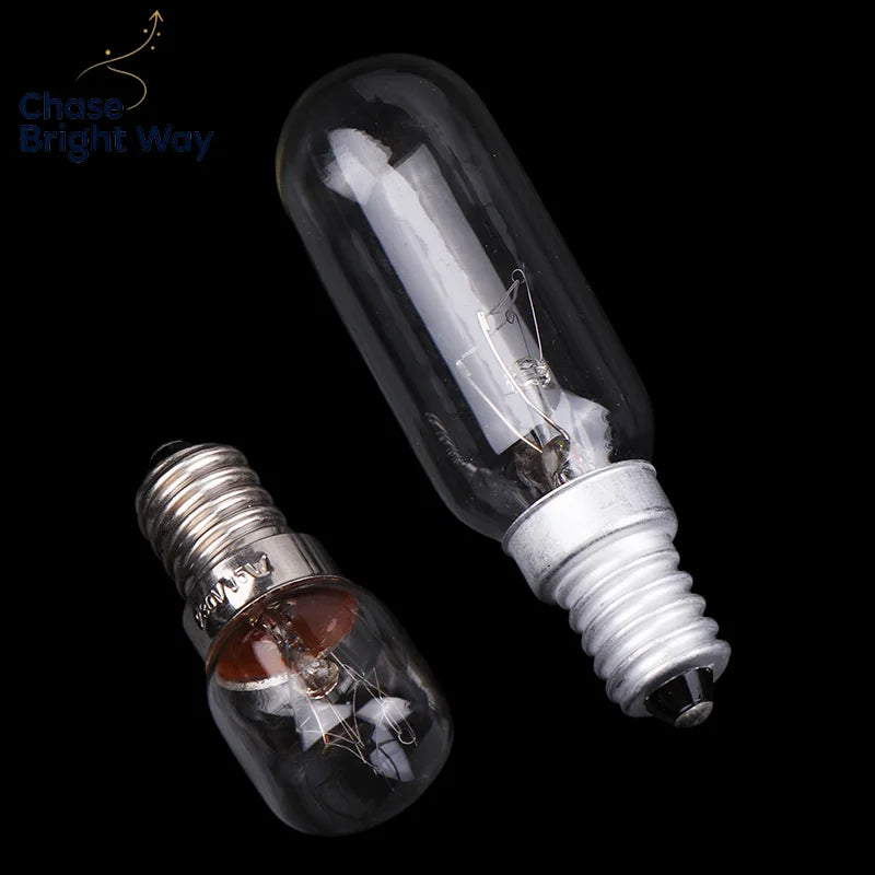 E14 LED Cooker Hood Bulb T22/T25 15W 40W High Temp 220V