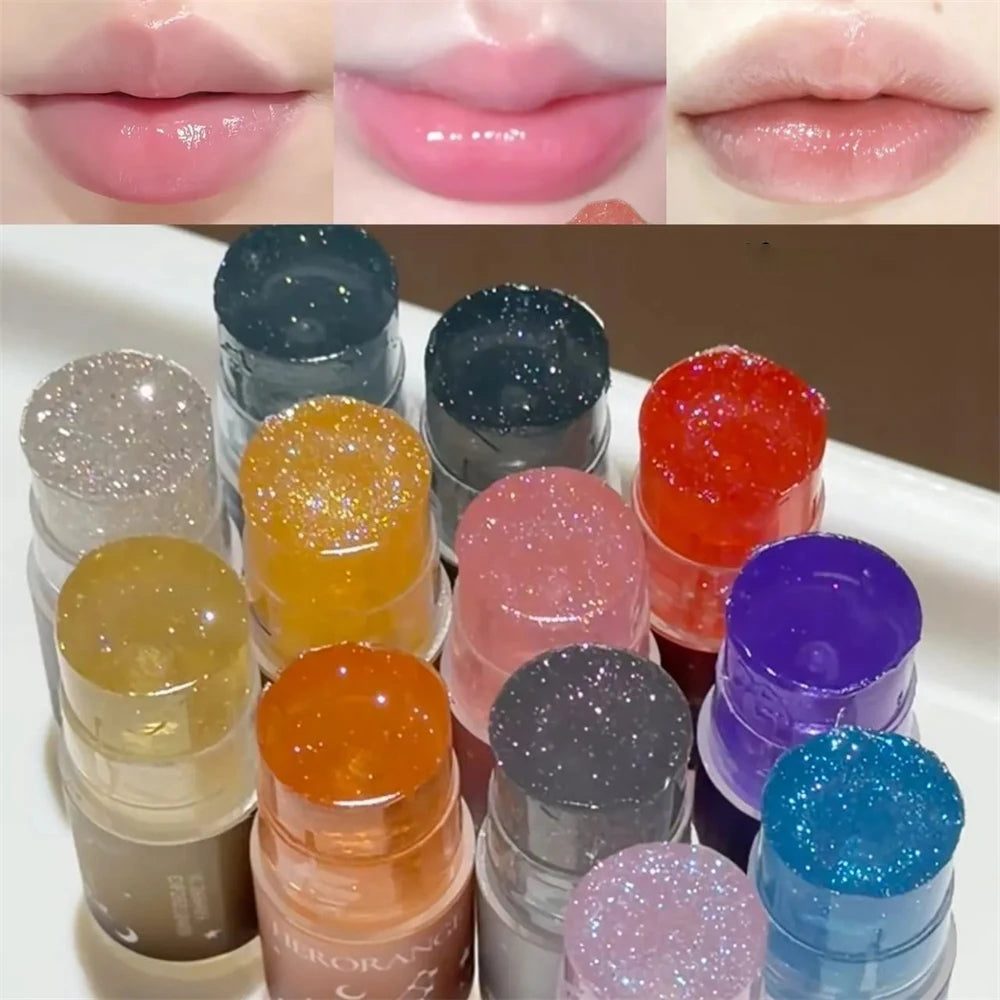 Zodiac Constellation Lip Balm – Hydrating & Smoothing Stick