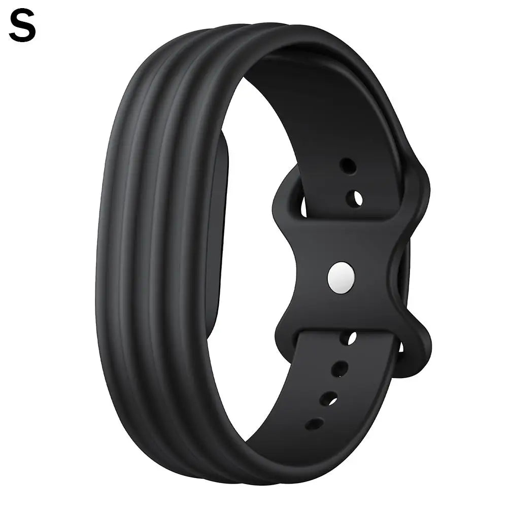 Silicone Sport Watch Band Replacement for Fitbit Air