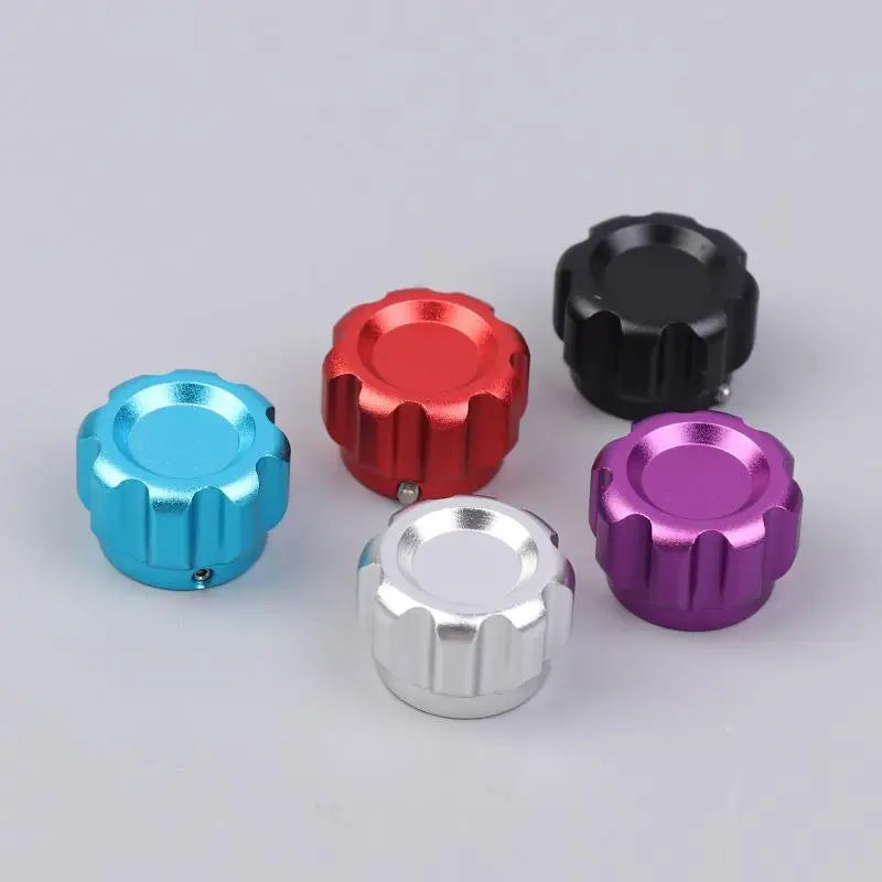 Metal Racing Simulator Steering Wheel Knob 20mm | 6mm Hole