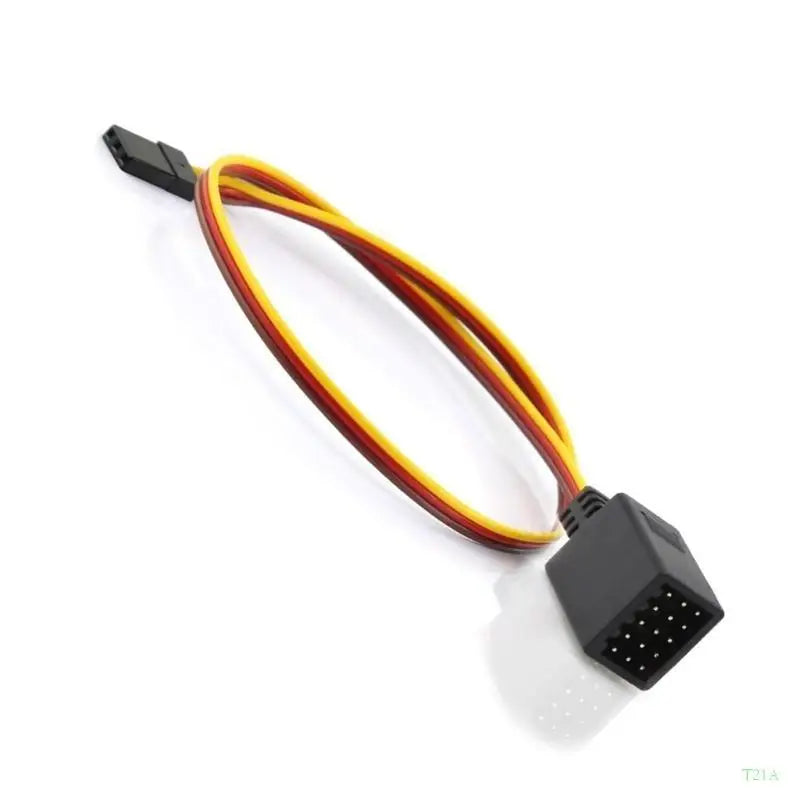 Y Servo Extension Cable for RC Car Boat Aircraft – 1-to-6