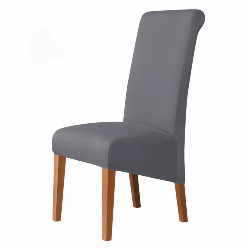 XL Elastic Chair Cover – Universal Stretch Seat Slipcover