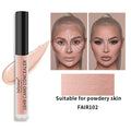 SAMMY Waterproof Full Coverage Concealer Cream | Long-Wear