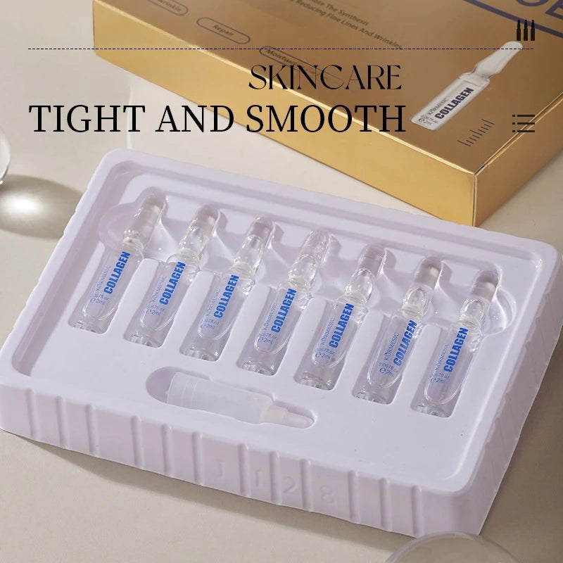 SAMMY Ampoule Essence – Hydrating Firming & Brightening Serum