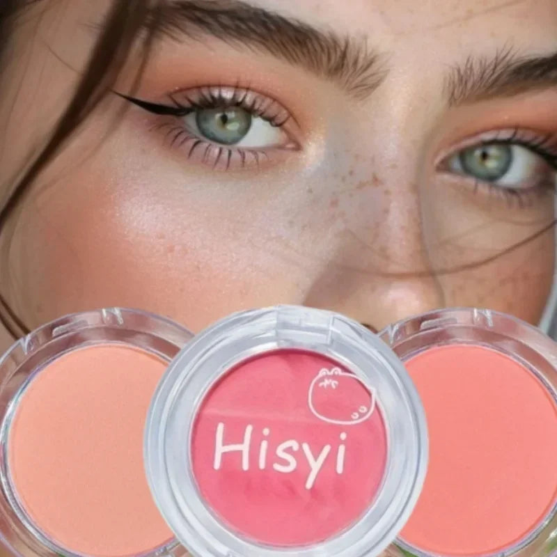 Waterproof Cheek Tint Blush Palette – Contour & Brighten