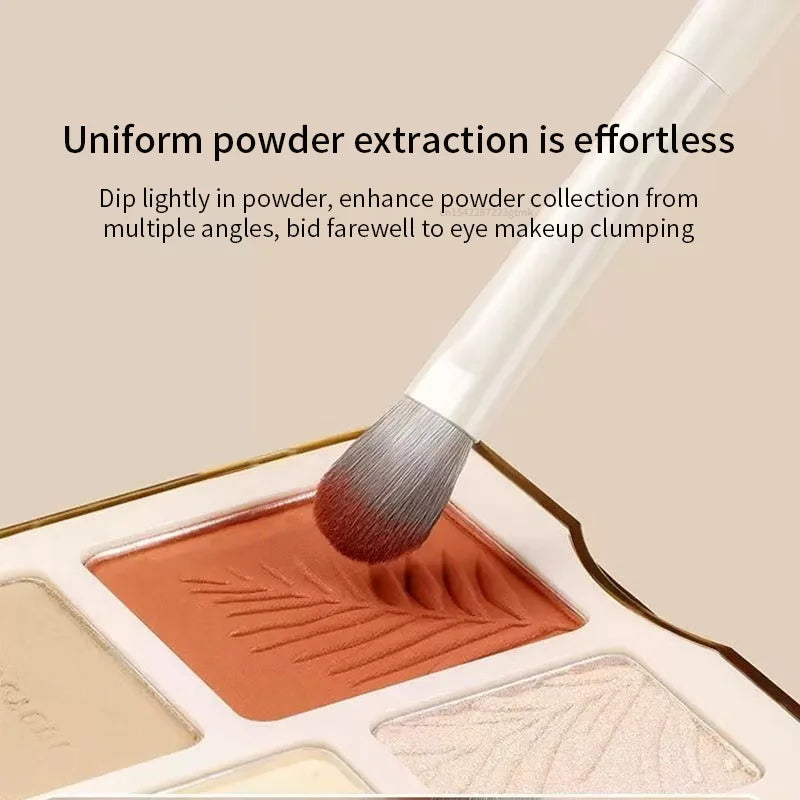 Ultra Soft Eyeshadow Brush Set – 5/8/10 Pcs Eye Makeup Brushes
