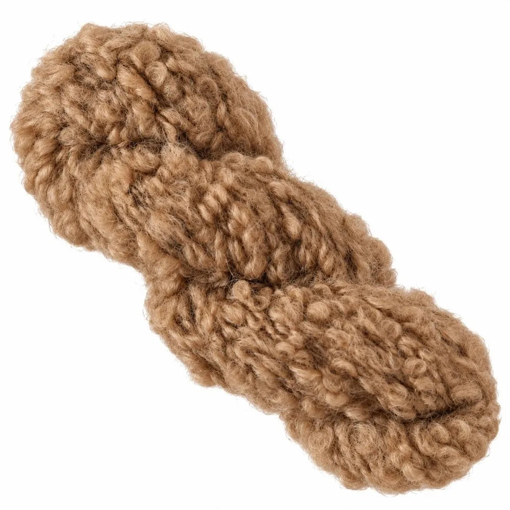 50g Soft Fluffy Loop Yarn – Solid Color Crochet Knitting Yarn