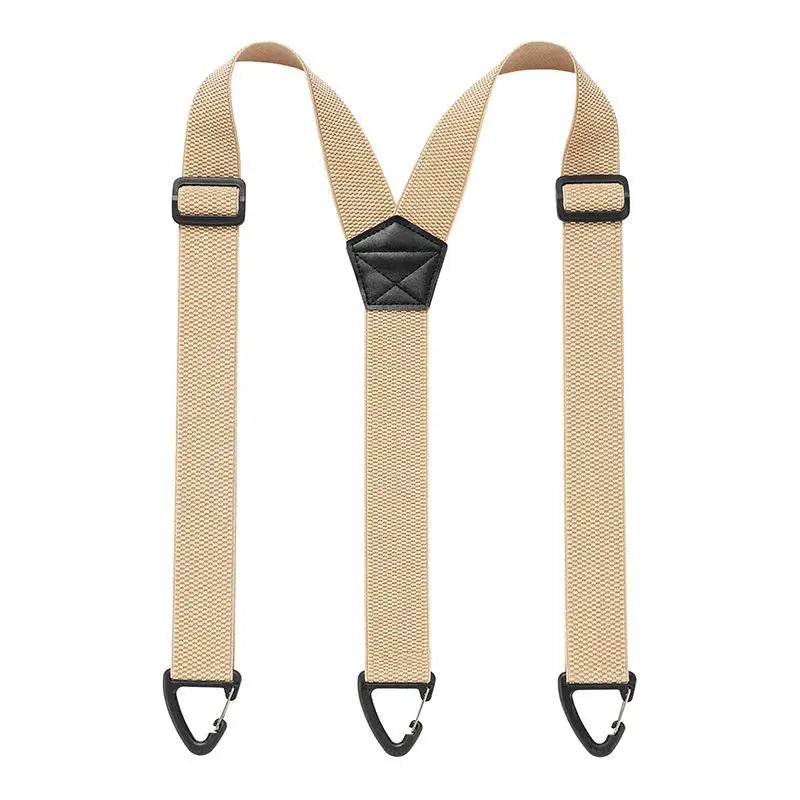 Tactical Hidden Suspenders – Heavy Duty Y-Back Polyester