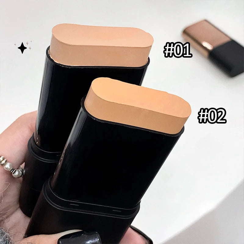 SAMMY Velvet Moisturizing Liquid Foundation & Concealer Stick
