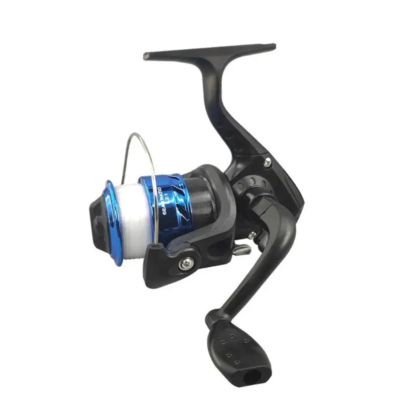 Spinning Fishing Reel 200 – Pre-Spooled 60m Freshwater Reel