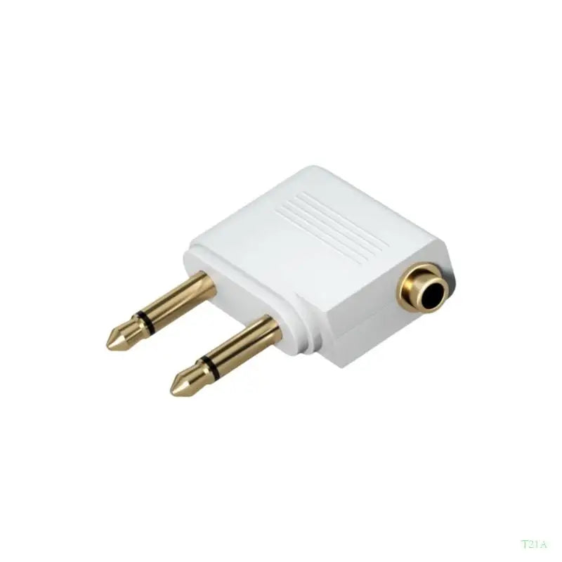 T21A Aircraft Headphone Adapter & Bluetooth 5.0 Transmitter