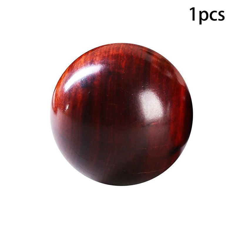 Rosewood Baoding Balls – Chinese Hand Massage Exercise Set