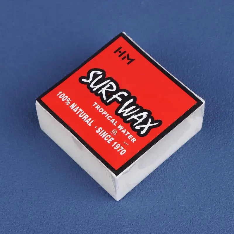 Surf & Skate Board Wax – Anti-Slip Surfboard Skimboard Wax