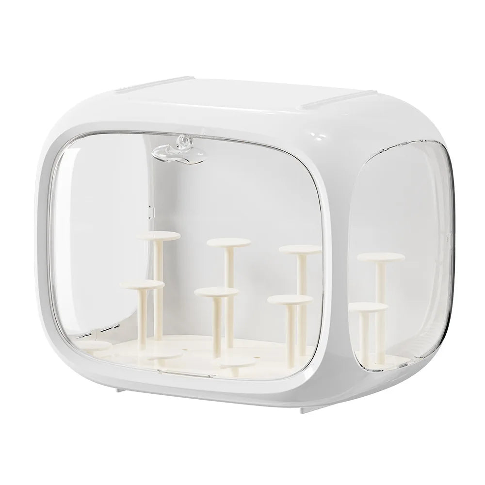 Acrylic Display Cabinet – Dustproof Collectible Figure Showcase